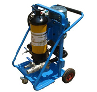PALL波爾濾油機